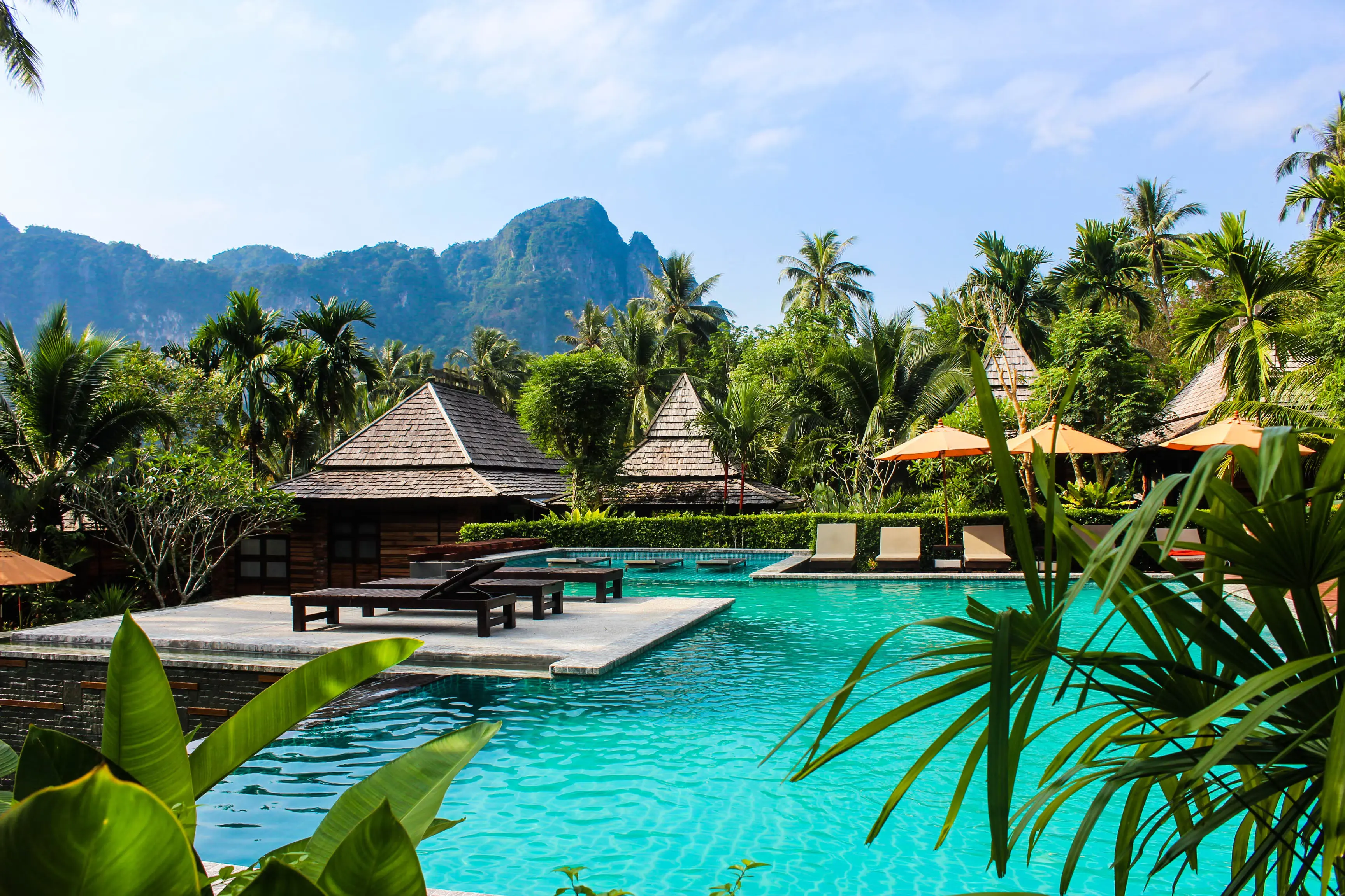 Luxury accommodation 2